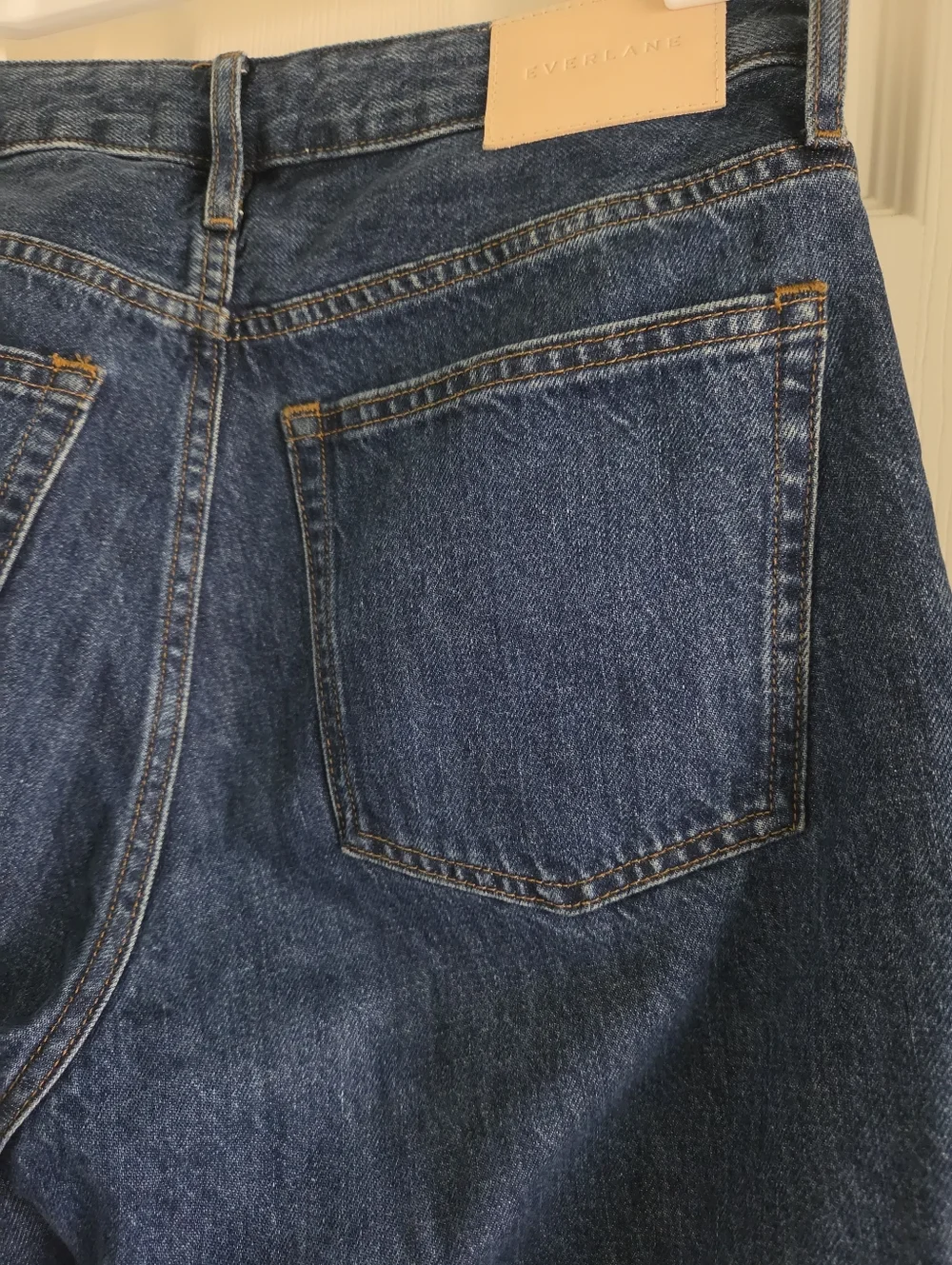 Everlane extra high